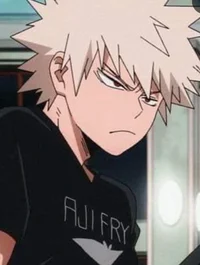 Bakugo Katsuki