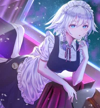 Sakuya Izayoi