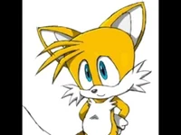 Tails the fox