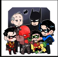 Batfamily