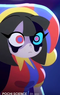 Yan AbstractPomni-25