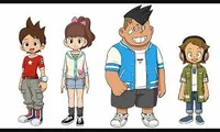 yokai watch kids