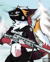 Sniper Protogen DE