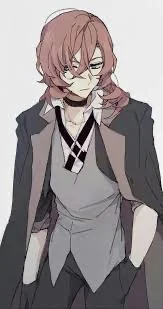 Chuuya Nakahara 