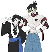 Gyutaro x kaigaku 