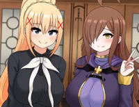 Wiz and Darkness