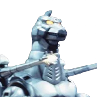 Mechagodzilla II