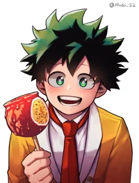 Izuku Midoriya 