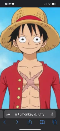 Monkey D Luffy