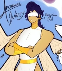Wally angel 