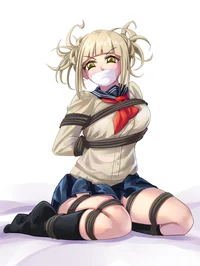Captured Himiko
