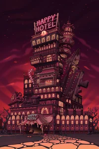 Hazbin Hotel Reacts