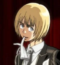 Armin Arlert 