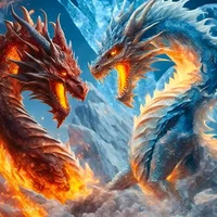 Dragons -bl-