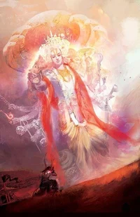Lord Vishnu 