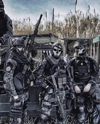 Group of Soldiers