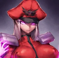 Fem M Bison