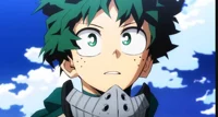 Izuku Midoriya