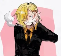 Female sanji
