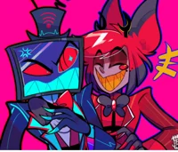Alastor and Vox
