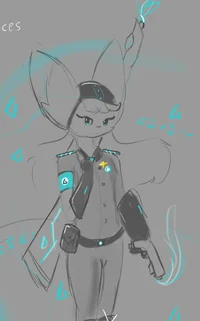 Vulpin Commander