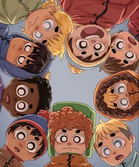 South Park teacherAU