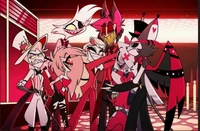 Hazbin Hotel 