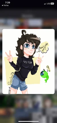 Female jacksepticeye