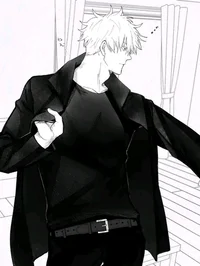 satoru gojo 