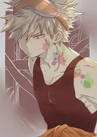 -Bakugo Katsuki-