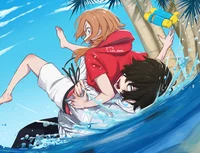 Soukoku - Beach trip