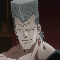 JJBA Jean Polnareff