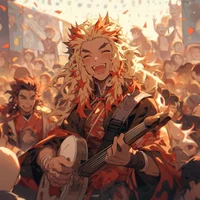 Rengoku cantante au