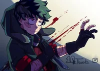 Deku yandere