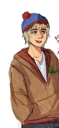 Teenage Stan Marsh