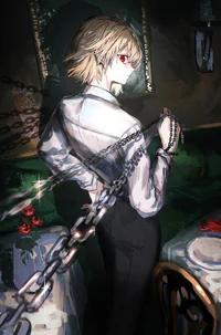 Kurapika Kurta