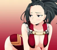 Momo Yaoyorozu