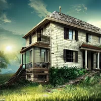 ALONE IN YOUR HOUSE-