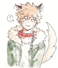 Bakugou Katsuki 