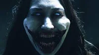 slit mouth woman