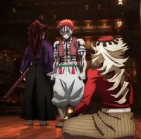 Kokushibo doma akaza