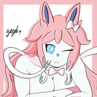 Girlfriend Sylveon