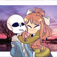 Sans And Monika