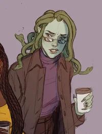 Modern Medusa 