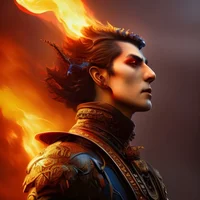 The Fire Prince 