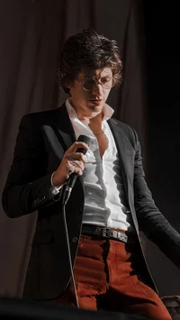 Alex Turner