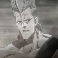 JJBA Jean Polnareff