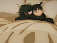 Power Aki and Himeno