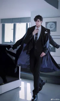 Mafia Boss boyfriend