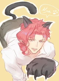 Neko Kakyoin
